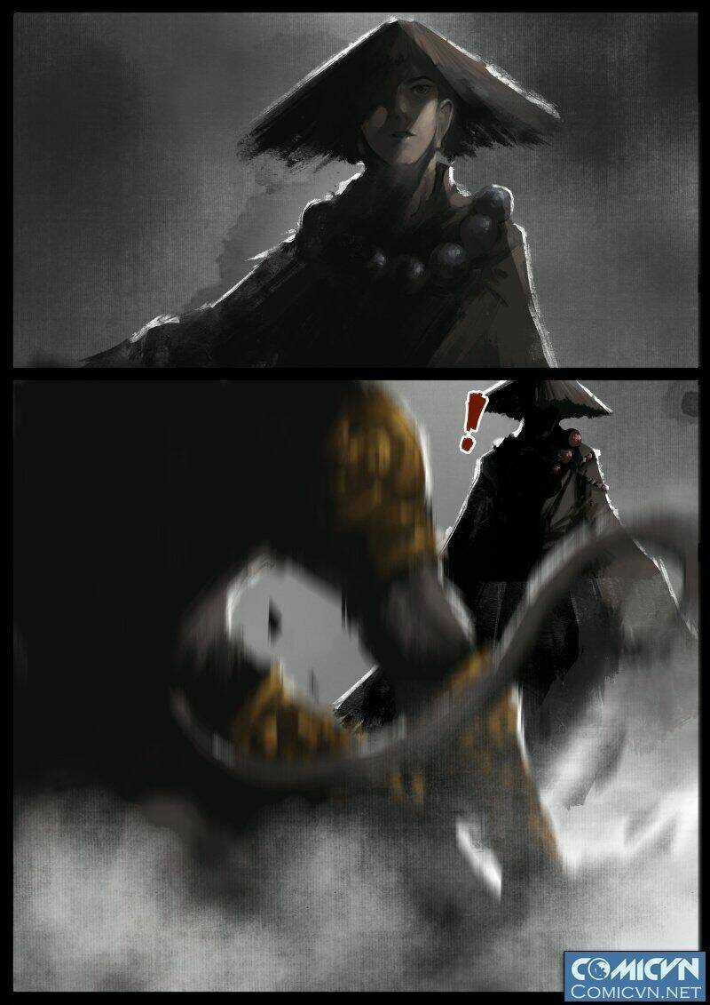 Tây Du Ký Ngoại Truyện Chapter 16 trang 10