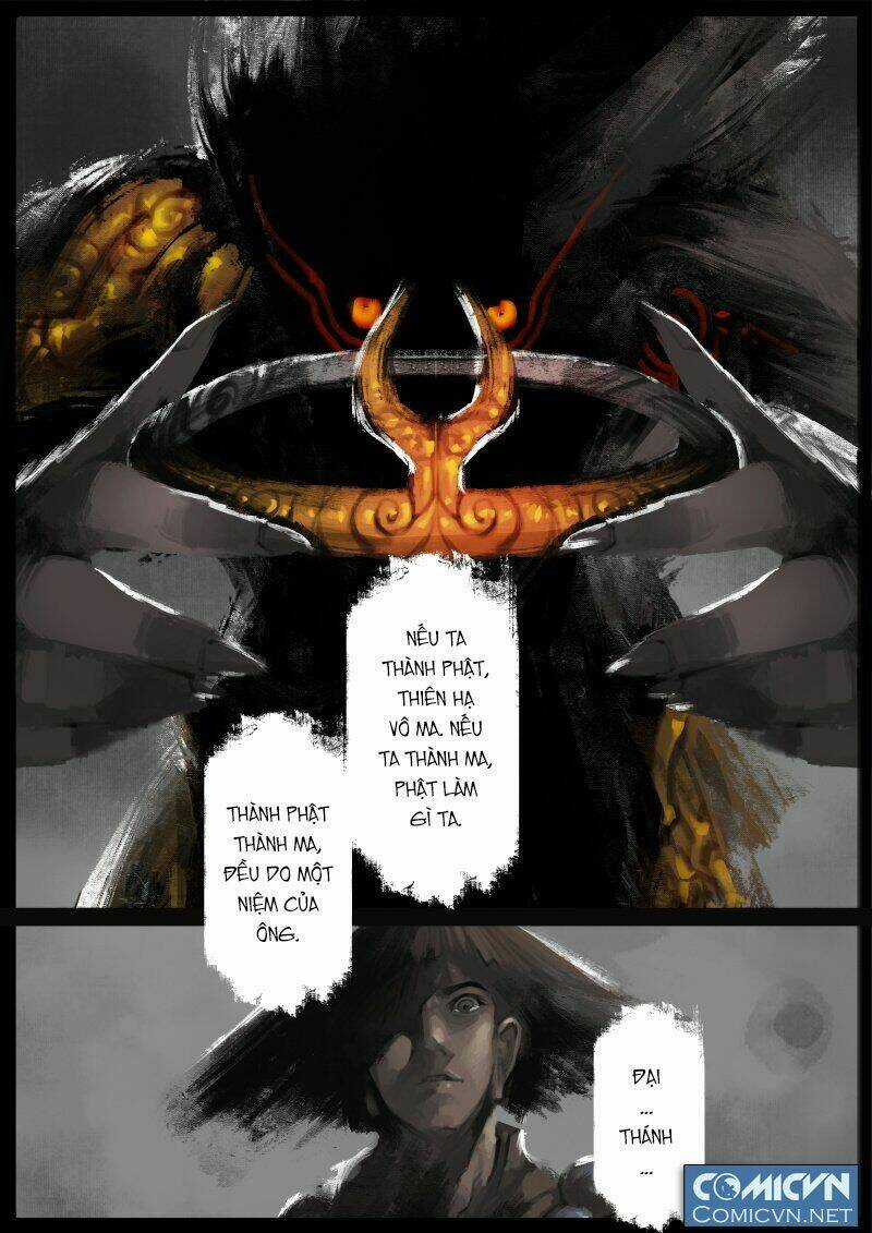 Tây Du Ký Ngoại Truyện Chapter 16 trang 11