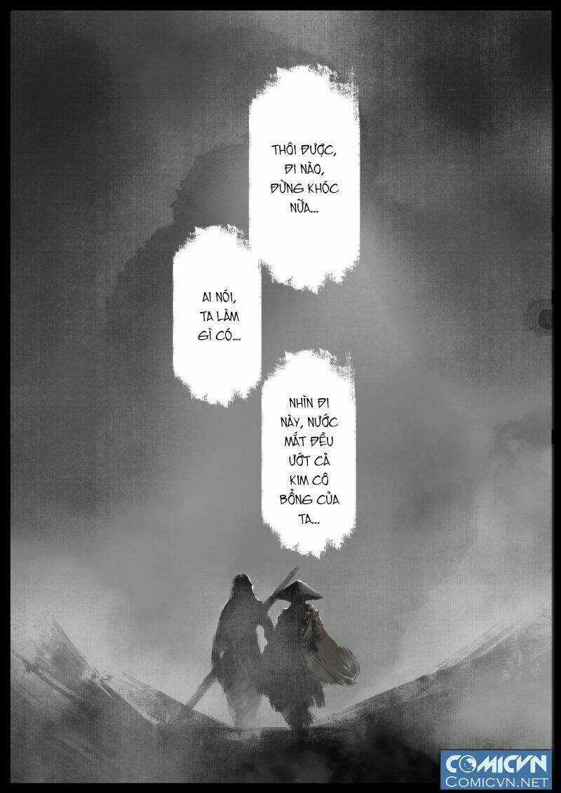 Tây Du Ký Ngoại Truyện Chapter 16 trang 12