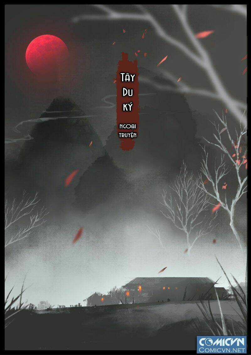 Tây Du Ký Ngoại Truyện Chapter 16 trang 13