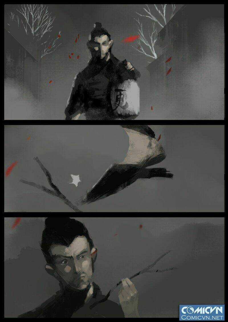 Tây Du Ký Ngoại Truyện Chapter 16 trang 18