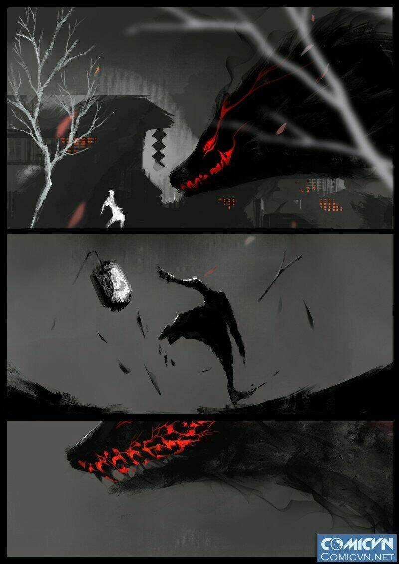 Tây Du Ký Ngoại Truyện Chapter 16 trang 20