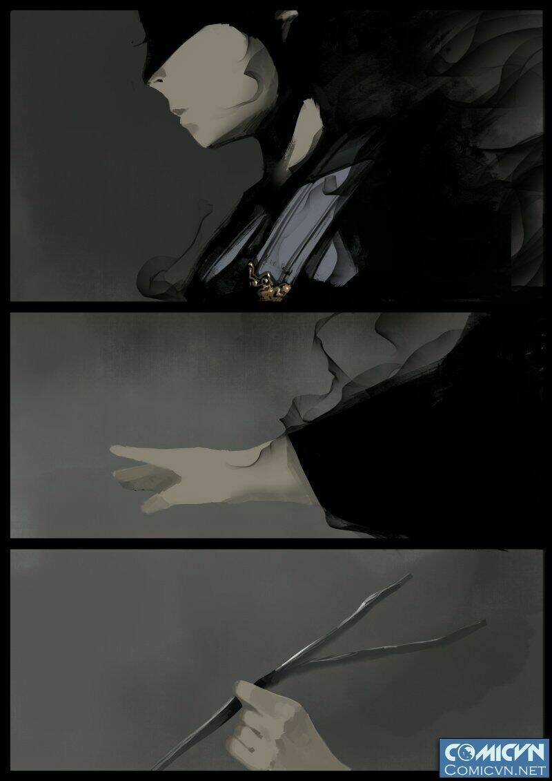 Tây Du Ký Ngoại Truyện Chapter 16 trang 21