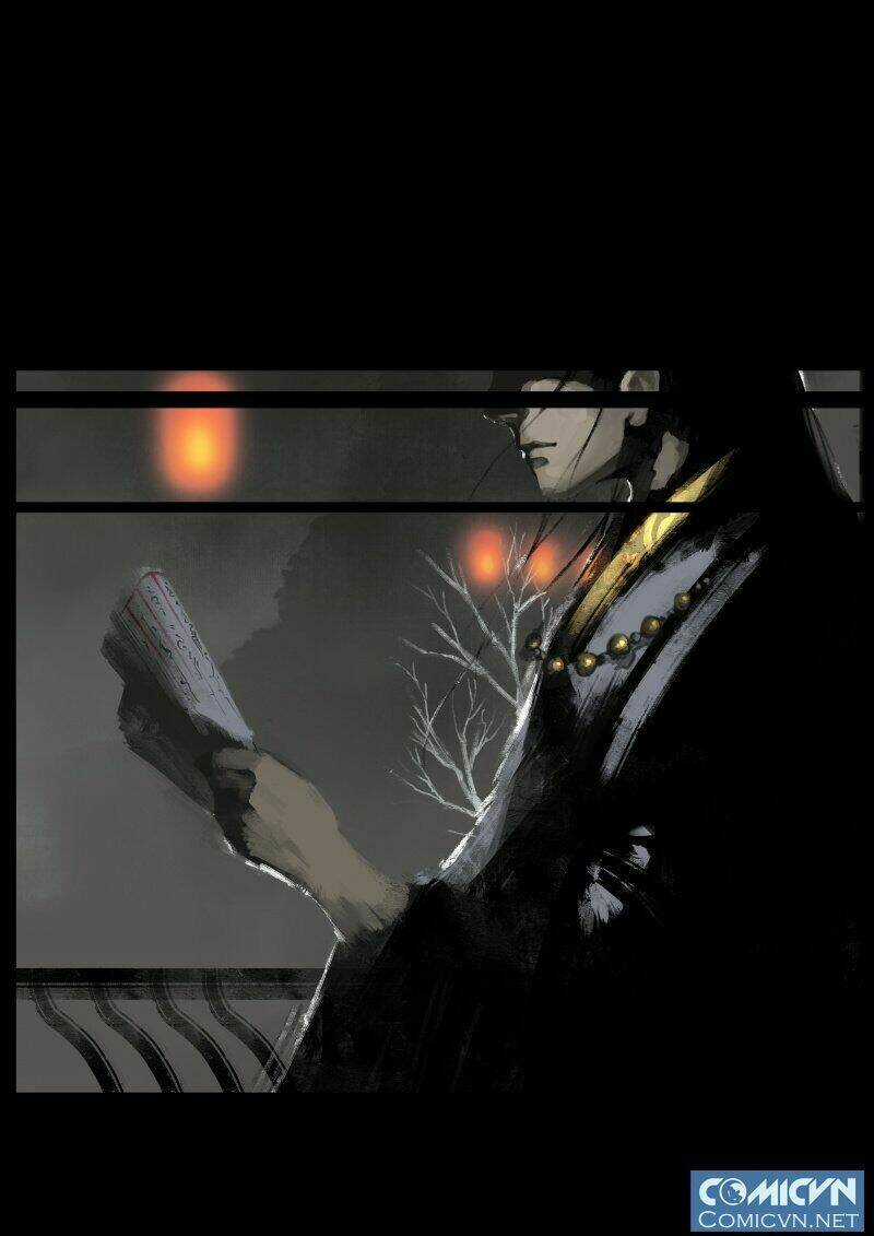 Tây Du Ký Ngoại Truyện Chapter 16 trang 22