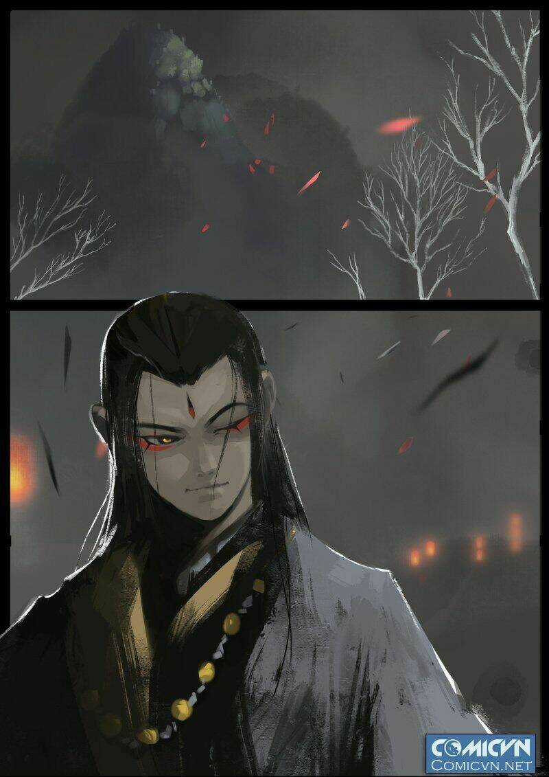 Tây Du Ký Ngoại Truyện Chapter 16 trang 25