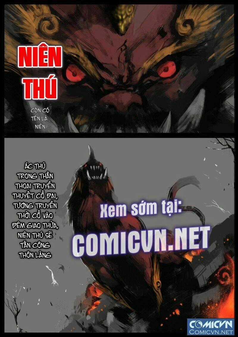 Tây Du Ký Ngoại Truyện Chapter 16 trang 27