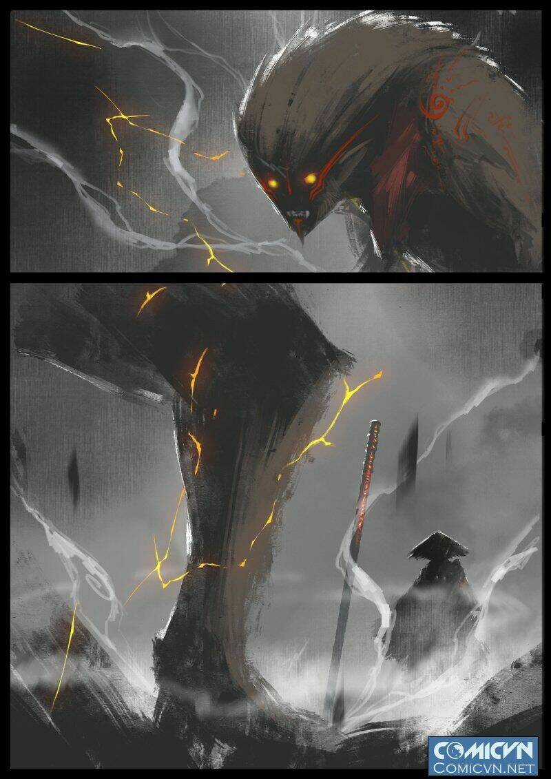 Tây Du Ký Ngoại Truyện Chapter 16 trang 4