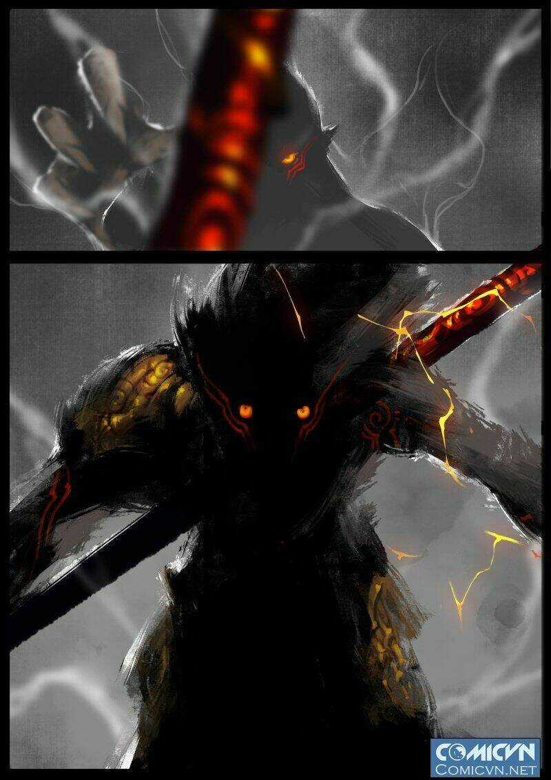 Tây Du Ký Ngoại Truyện Chapter 16 trang 5