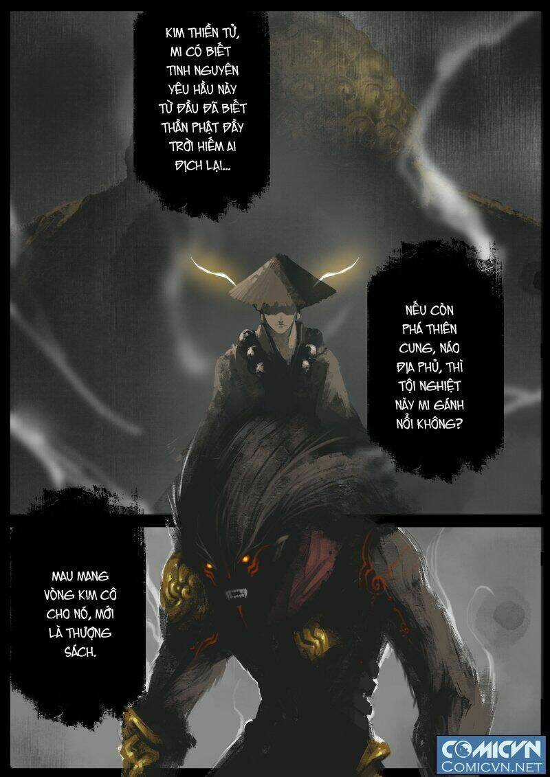 Tây Du Ký Ngoại Truyện Chapter 16 trang 6