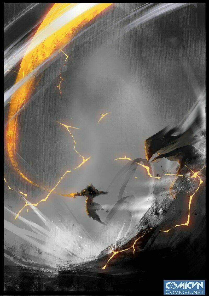 Tây Du Ký Ngoại Truyện Chapter 16 trang 7