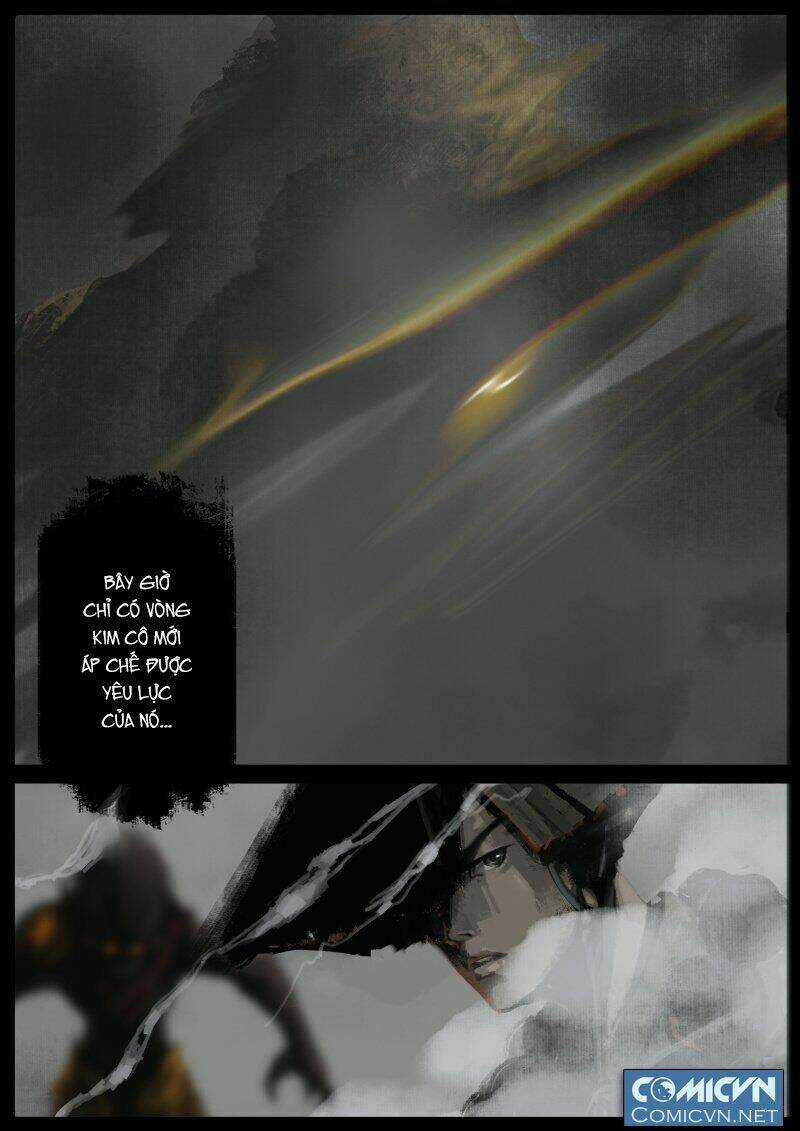 Tây Du Ký Ngoại Truyện Chapter 16 trang 8