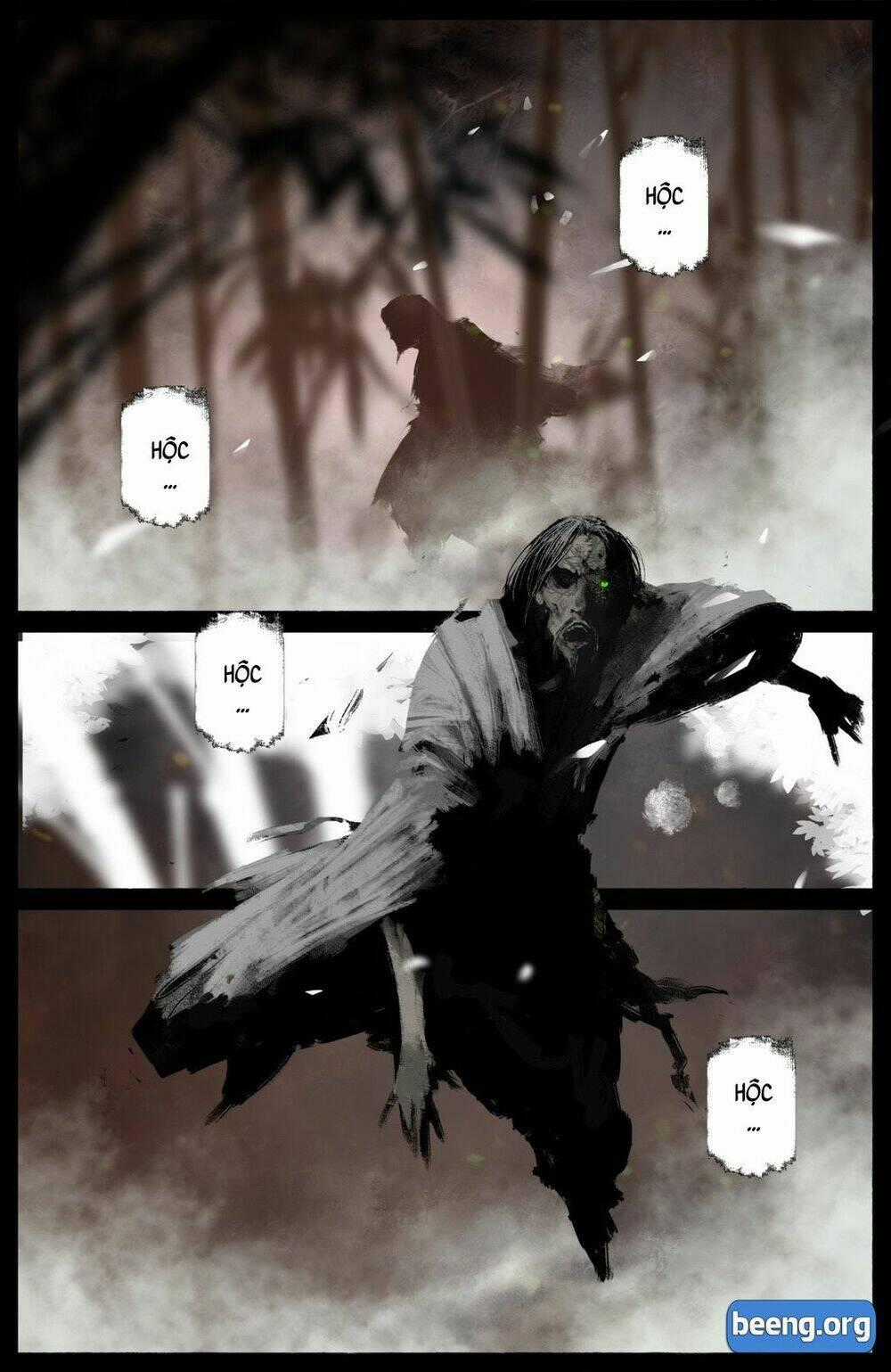 Tây Du Ký Ngoại Truyện Chapter 163 trang 1