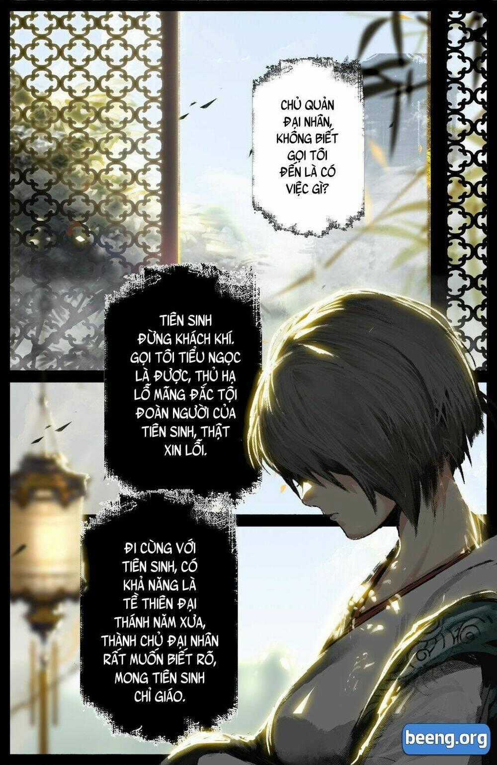 Tây Du Ký Ngoại Truyện Chapter 164 trang 1