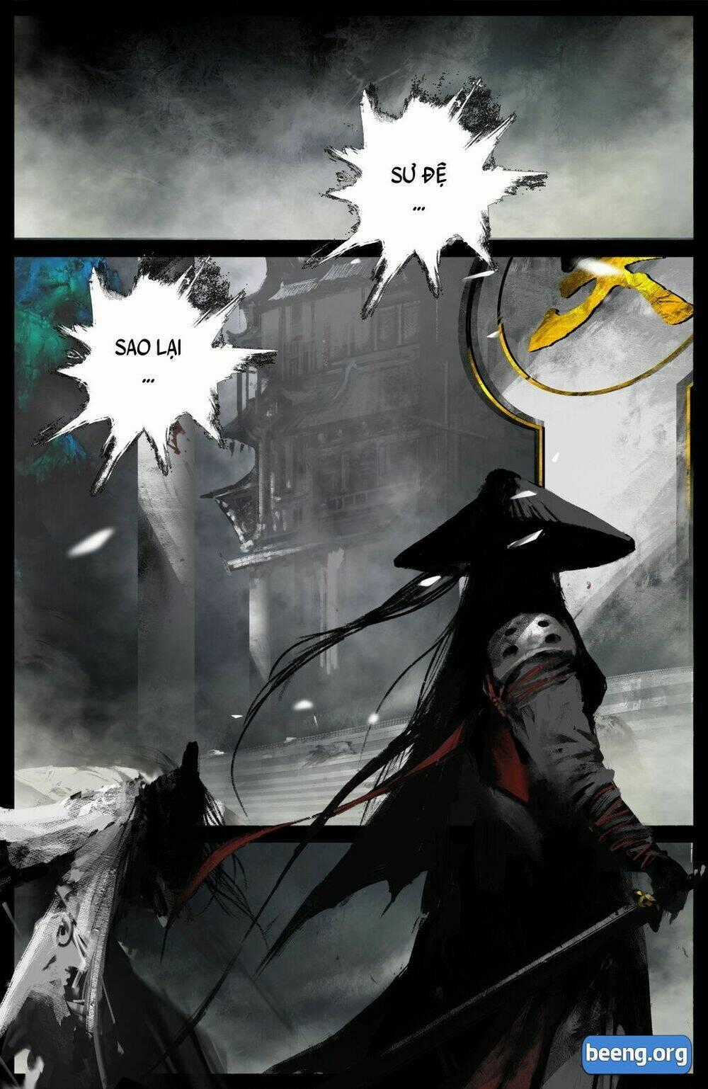 Tây Du Ký Ngoại Truyện Chapter 165 trang 1