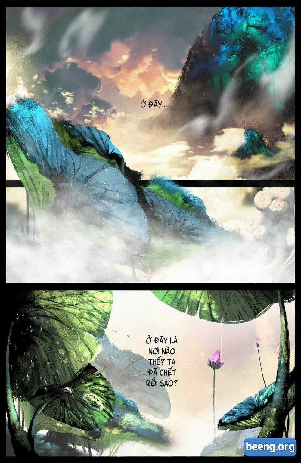 Tây Du Ký Ngoại Truyện Chapter 167 trang 1