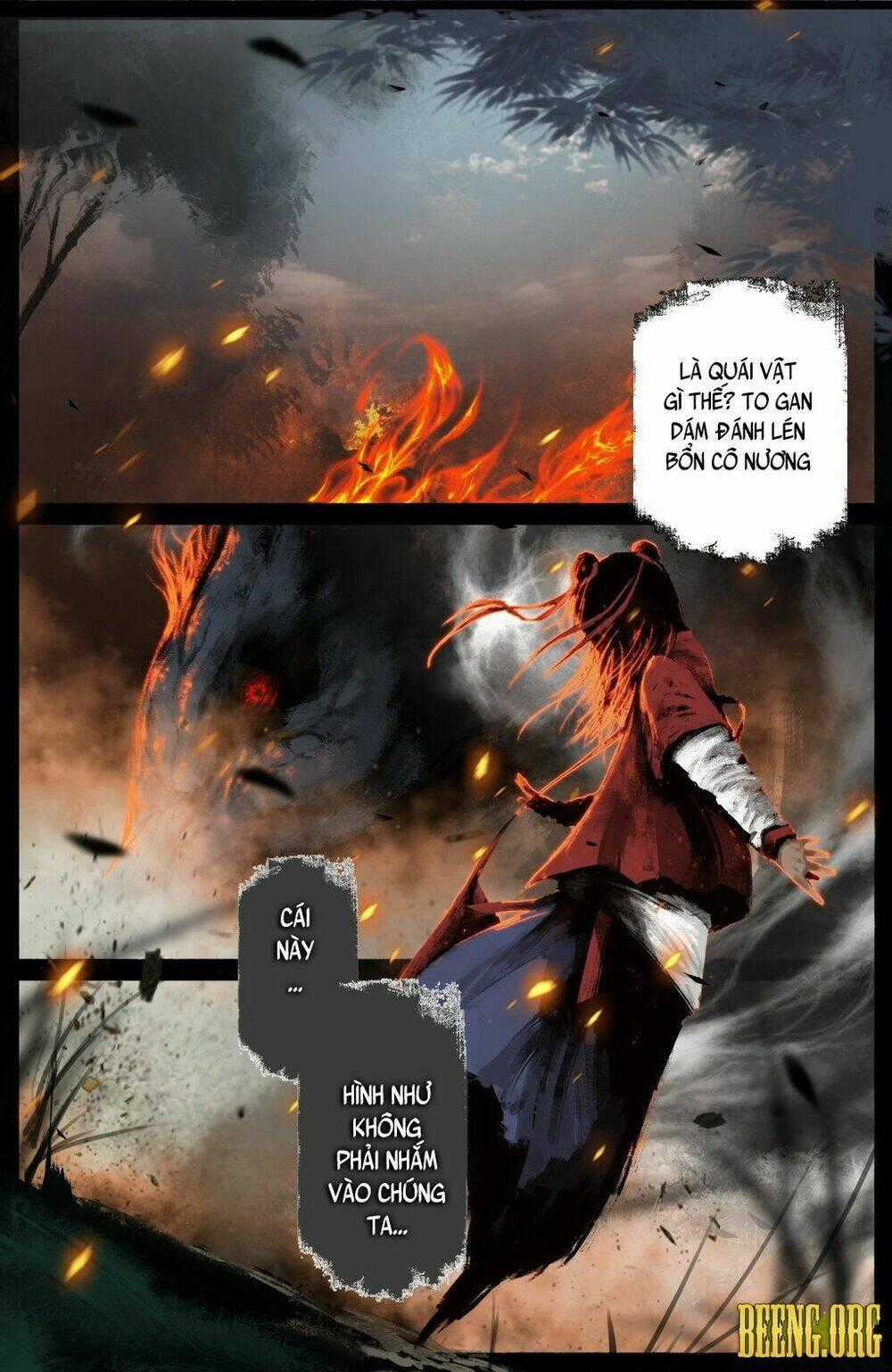 Tây Du Ký Ngoại Truyện Chapter 169 trang 1