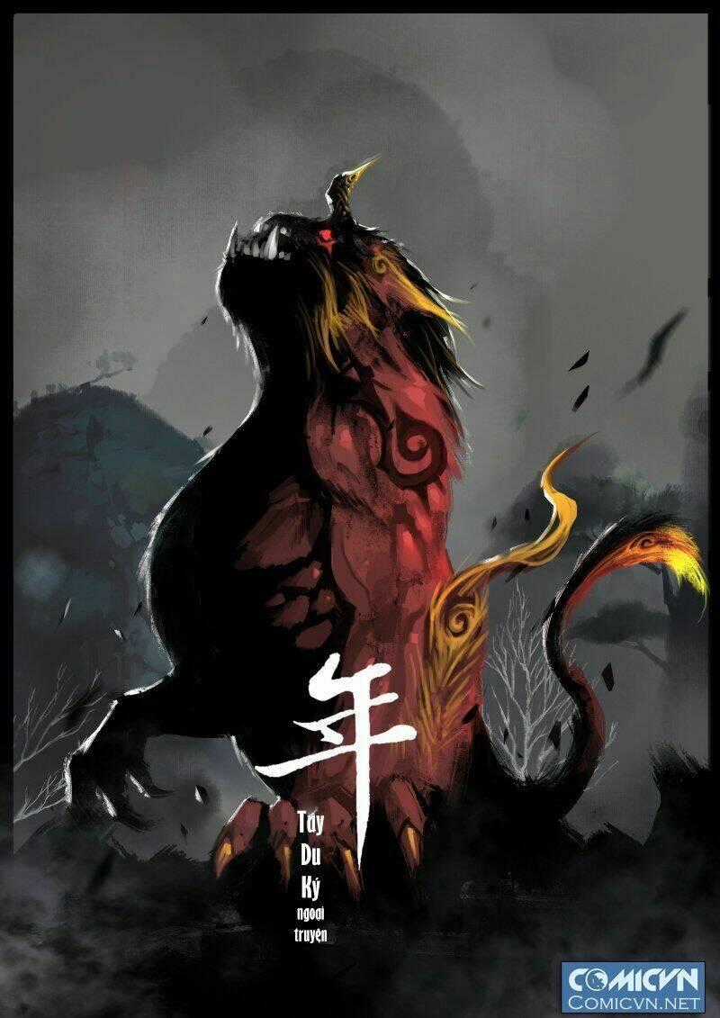 Tây Du Ký Ngoại Truyện Chapter 17 trang 0