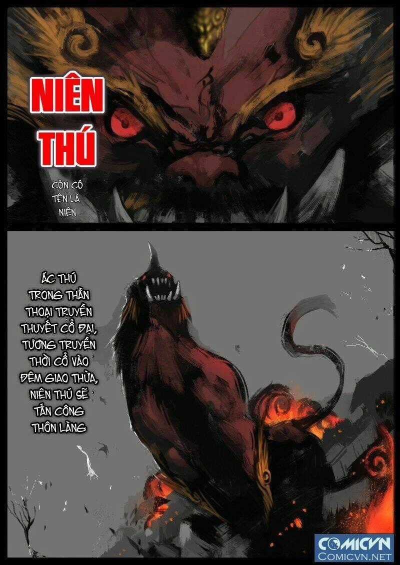 Tây Du Ký Ngoại Truyện Chapter 17 trang 1