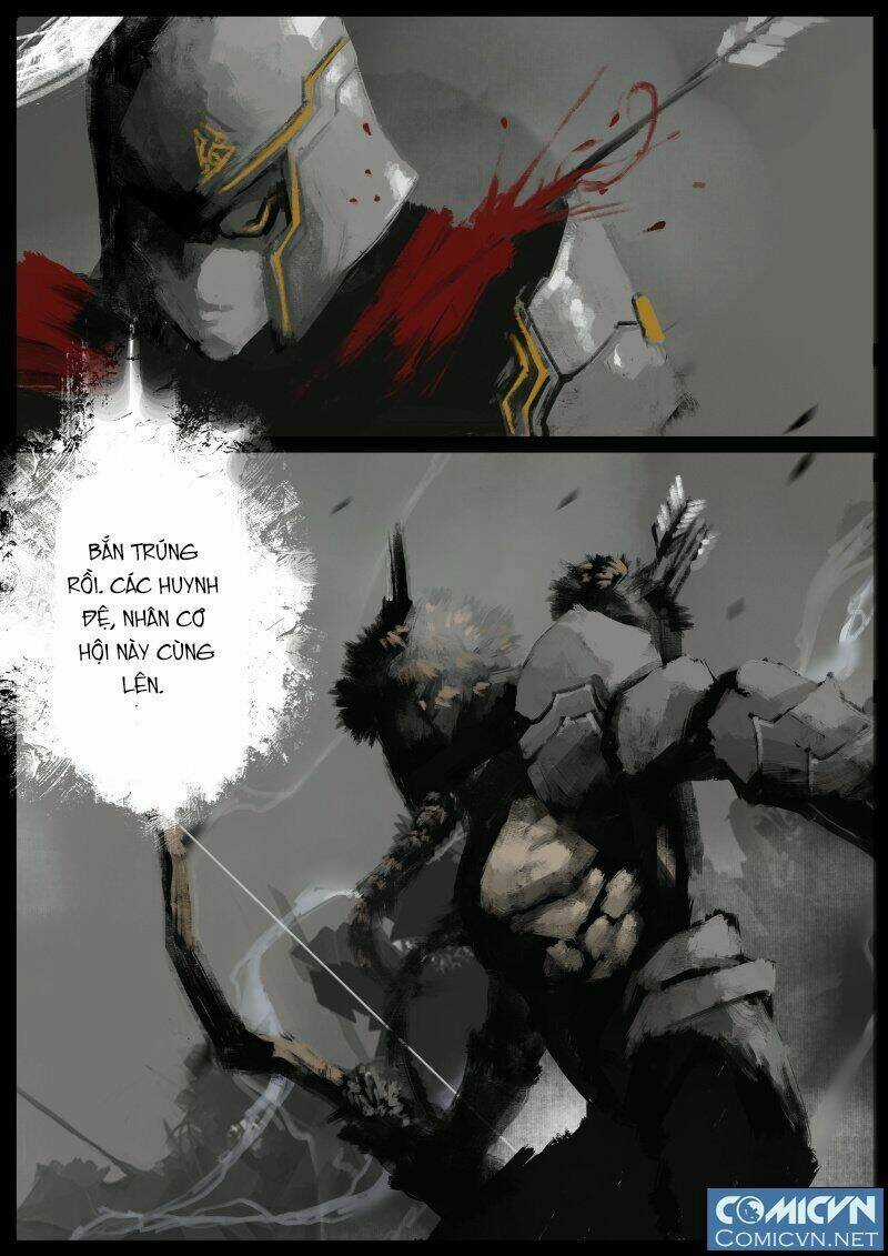 Tây Du Ký Ngoại Truyện Chapter 17 trang 10