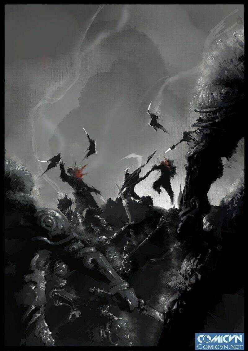 Tây Du Ký Ngoại Truyện Chapter 17 trang 11