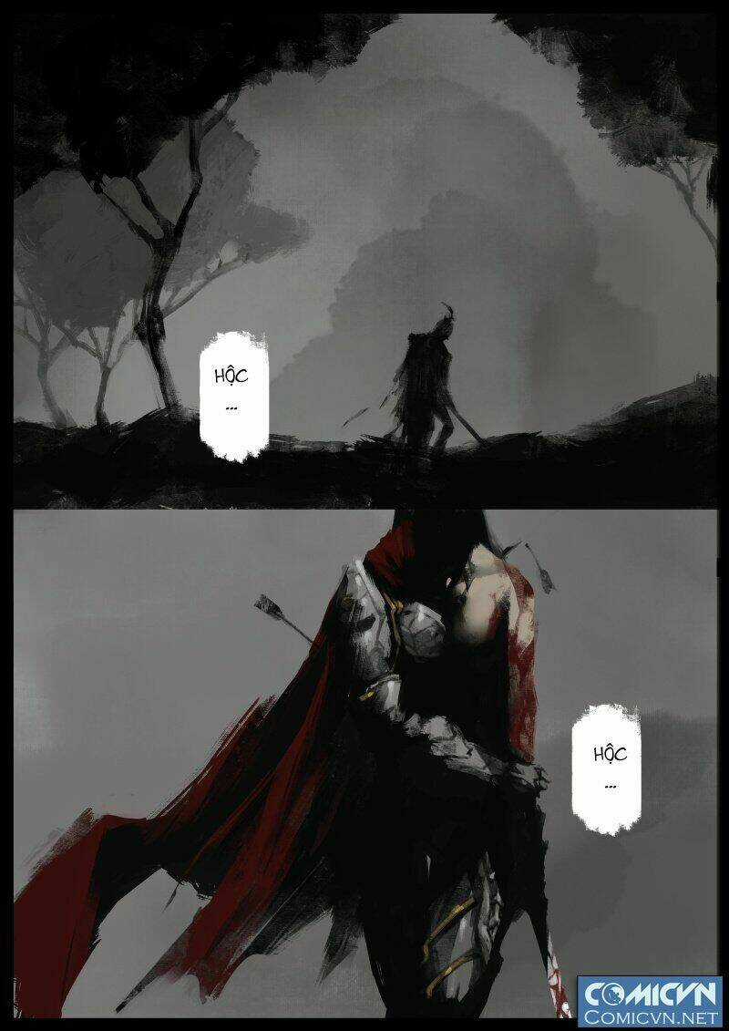 Tây Du Ký Ngoại Truyện Chapter 17 trang 13