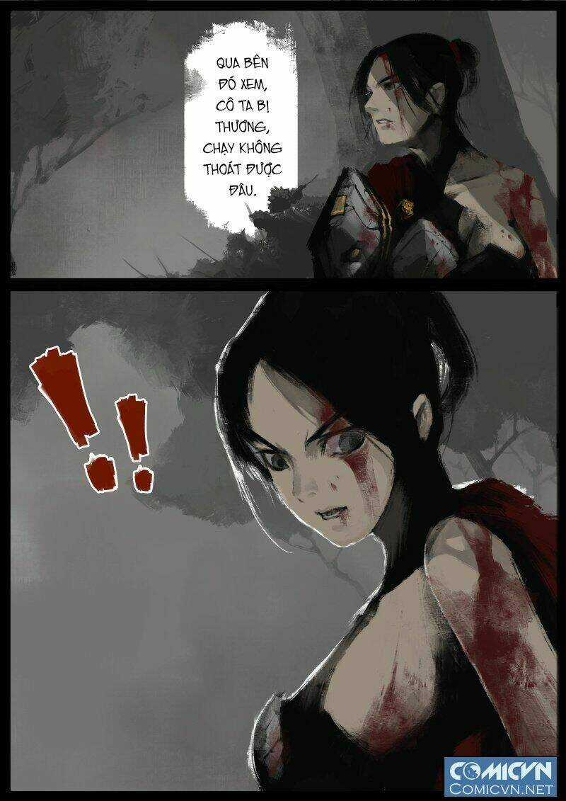 Tây Du Ký Ngoại Truyện Chapter 17 trang 14