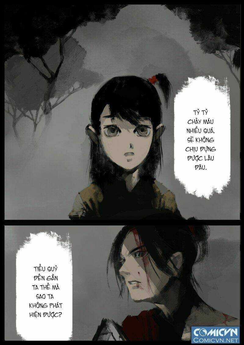 Tây Du Ký Ngoại Truyện Chapter 17 trang 15