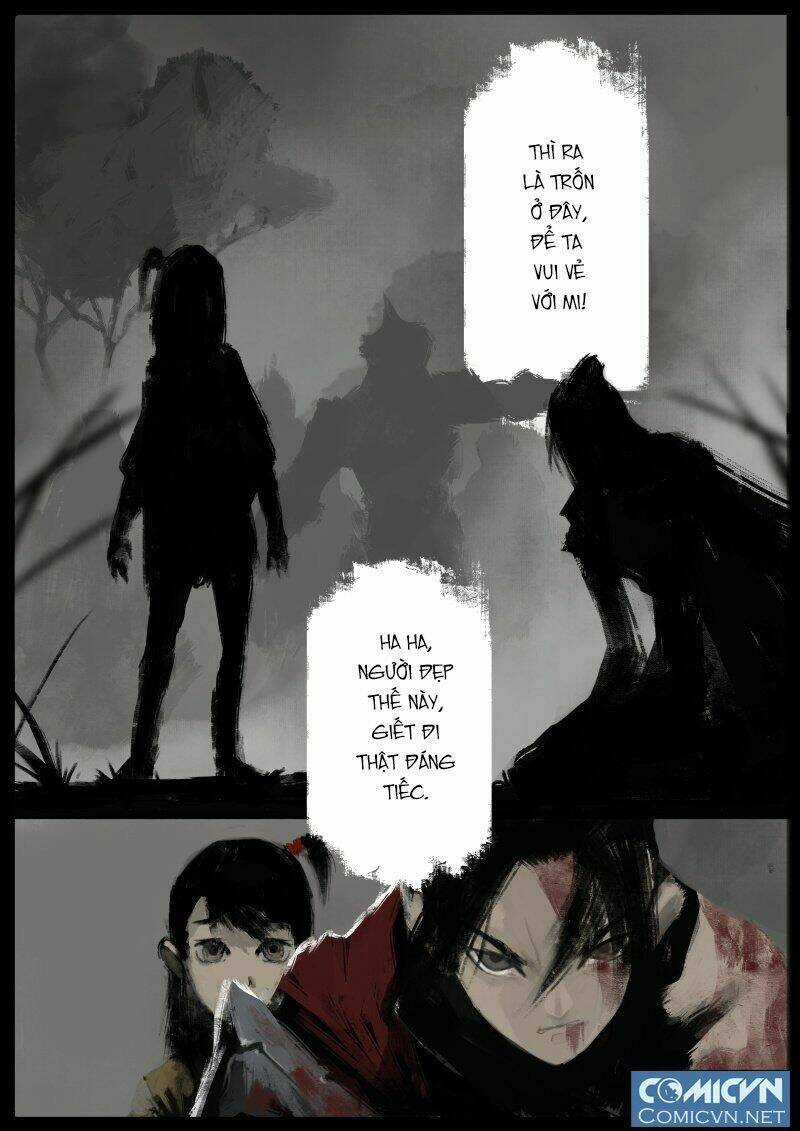 Tây Du Ký Ngoại Truyện Chapter 17 trang 16