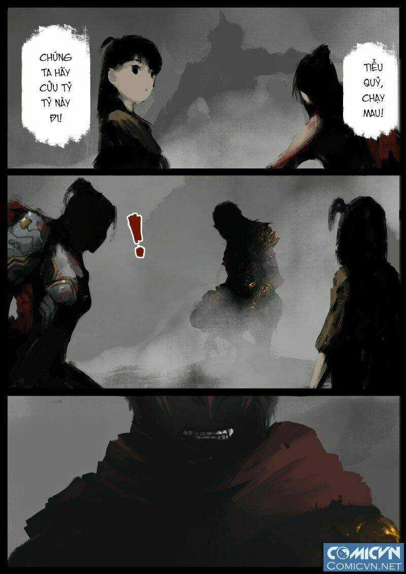 Tây Du Ký Ngoại Truyện Chapter 17 trang 17