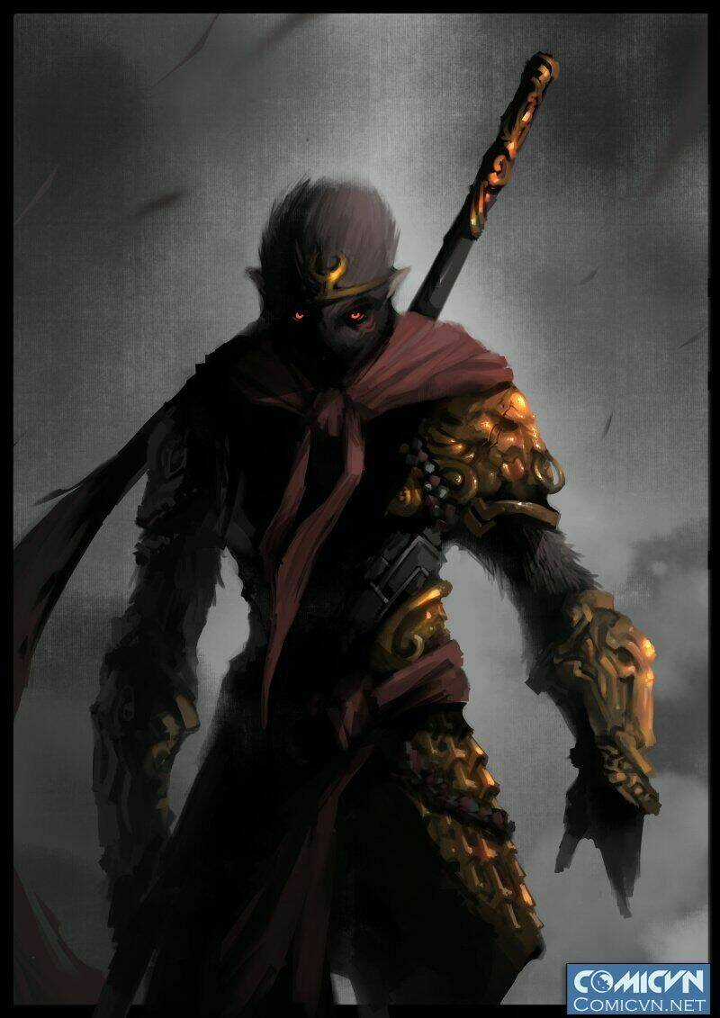 Tây Du Ký Ngoại Truyện Chapter 17 trang 18