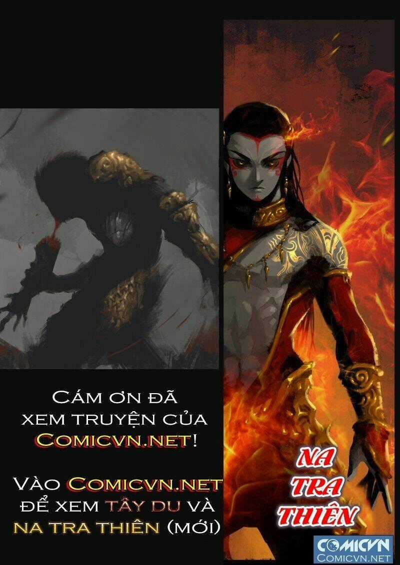 Tây Du Ký Ngoại Truyện Chapter 17 trang 19