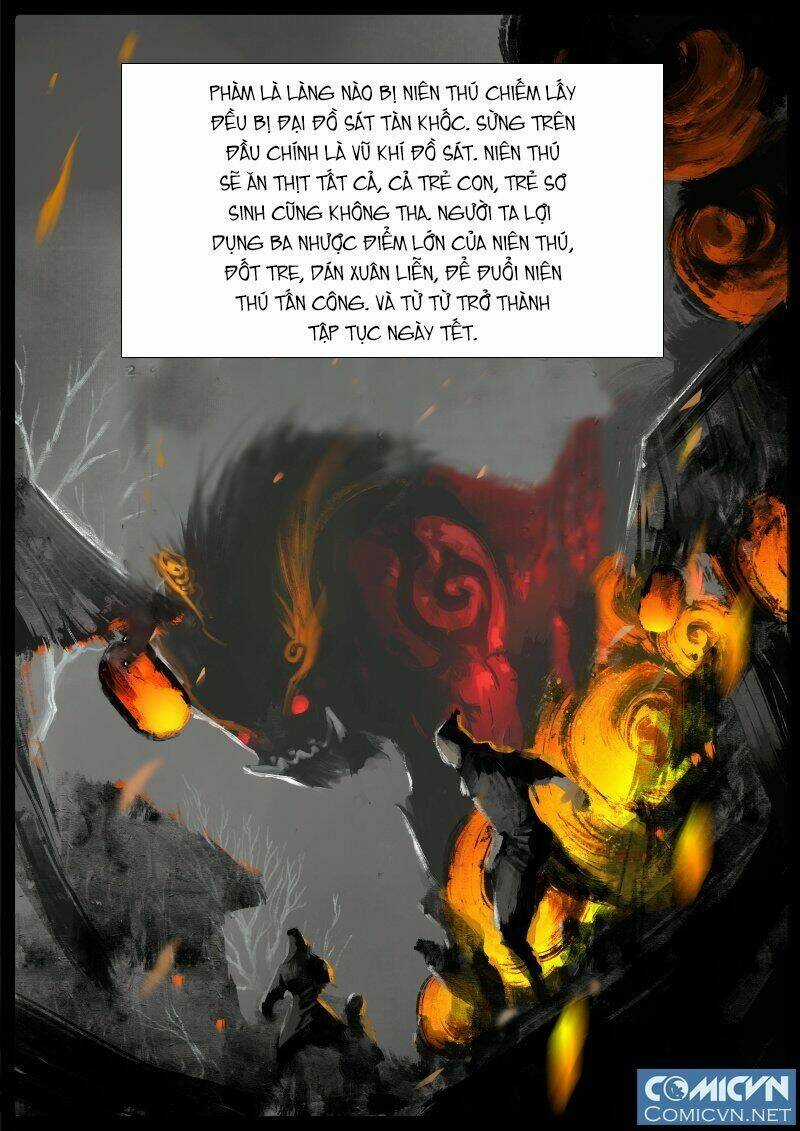 Tây Du Ký Ngoại Truyện Chapter 17 trang 2