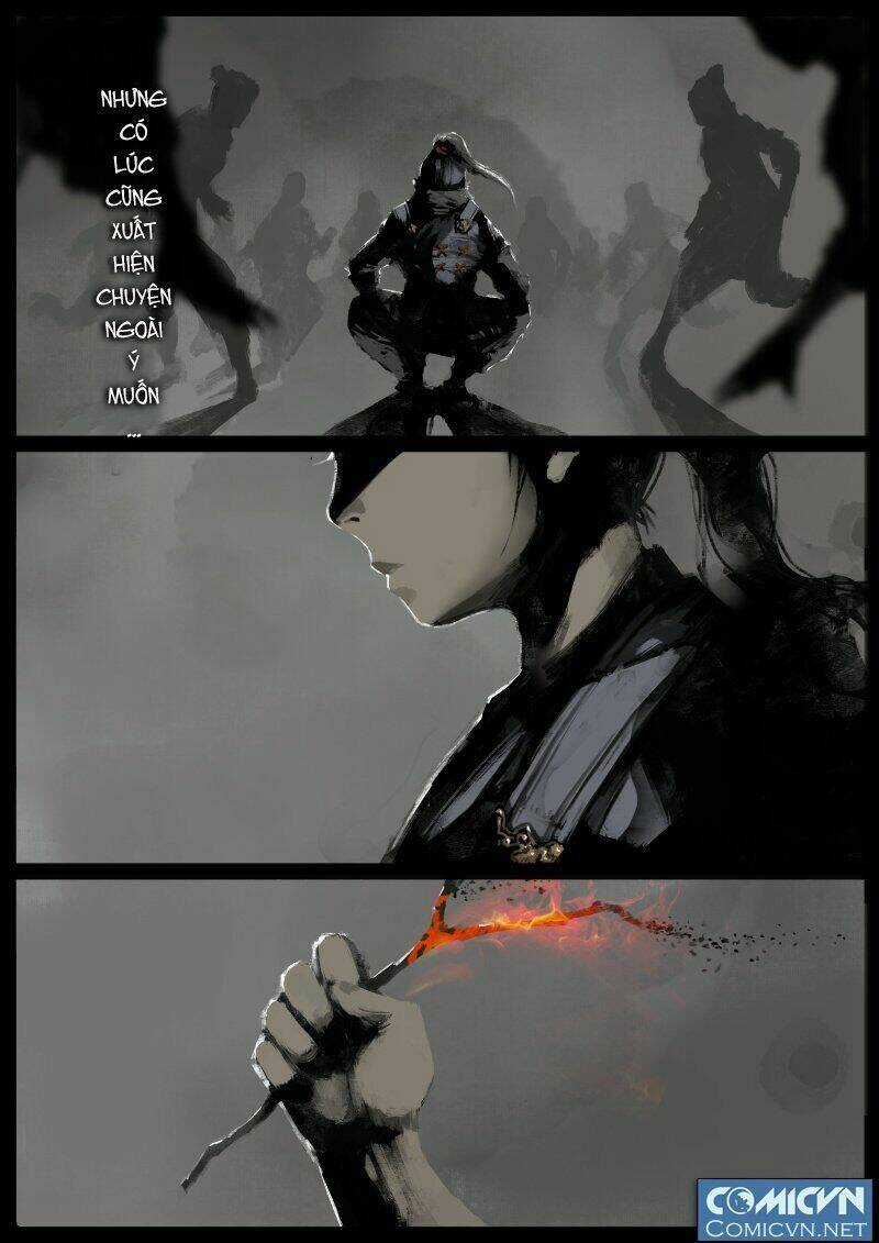 Tây Du Ký Ngoại Truyện Chapter 17 trang 3