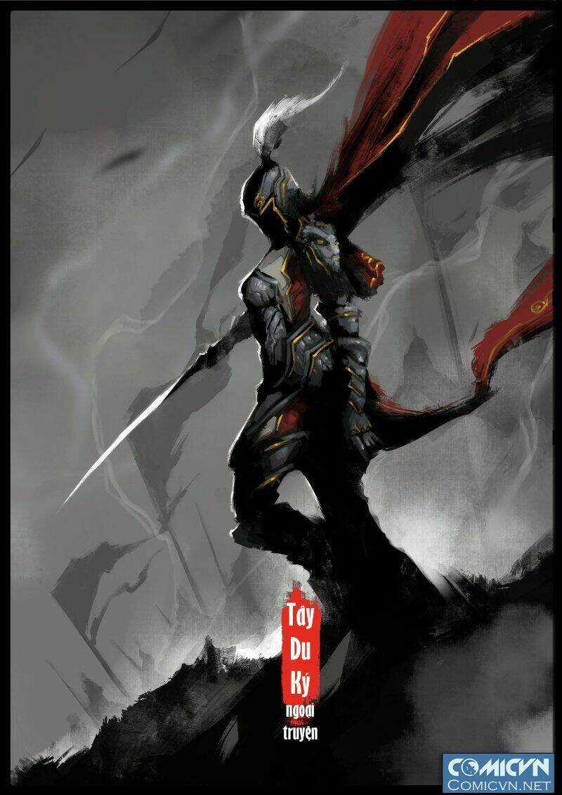 Tây Du Ký Ngoại Truyện Chapter 17 trang 6