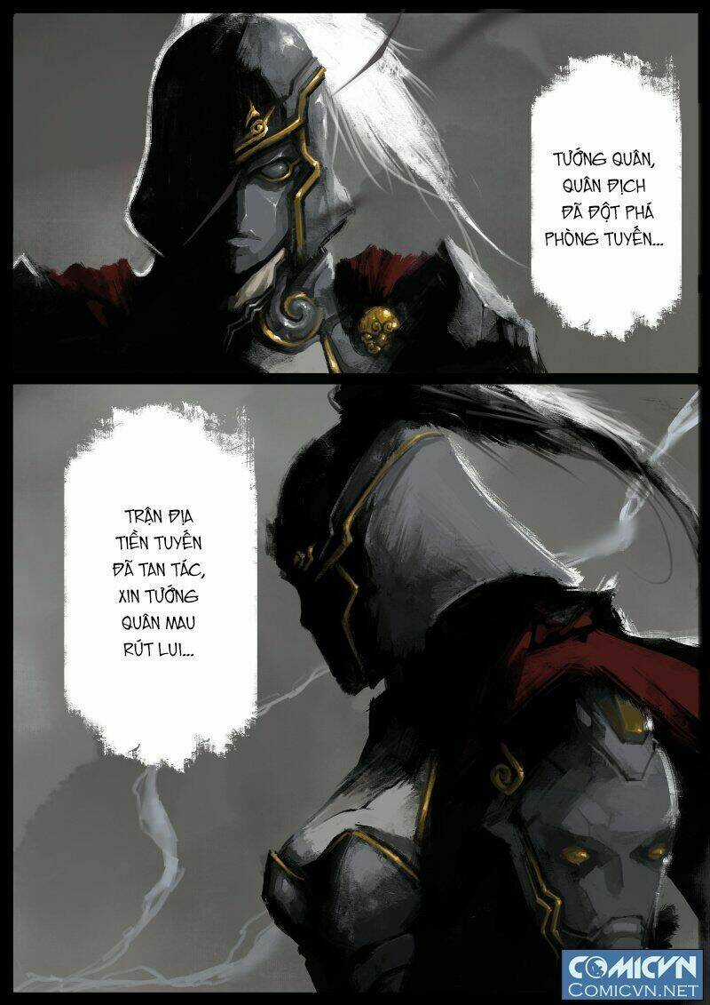 Tây Du Ký Ngoại Truyện Chapter 17 trang 7