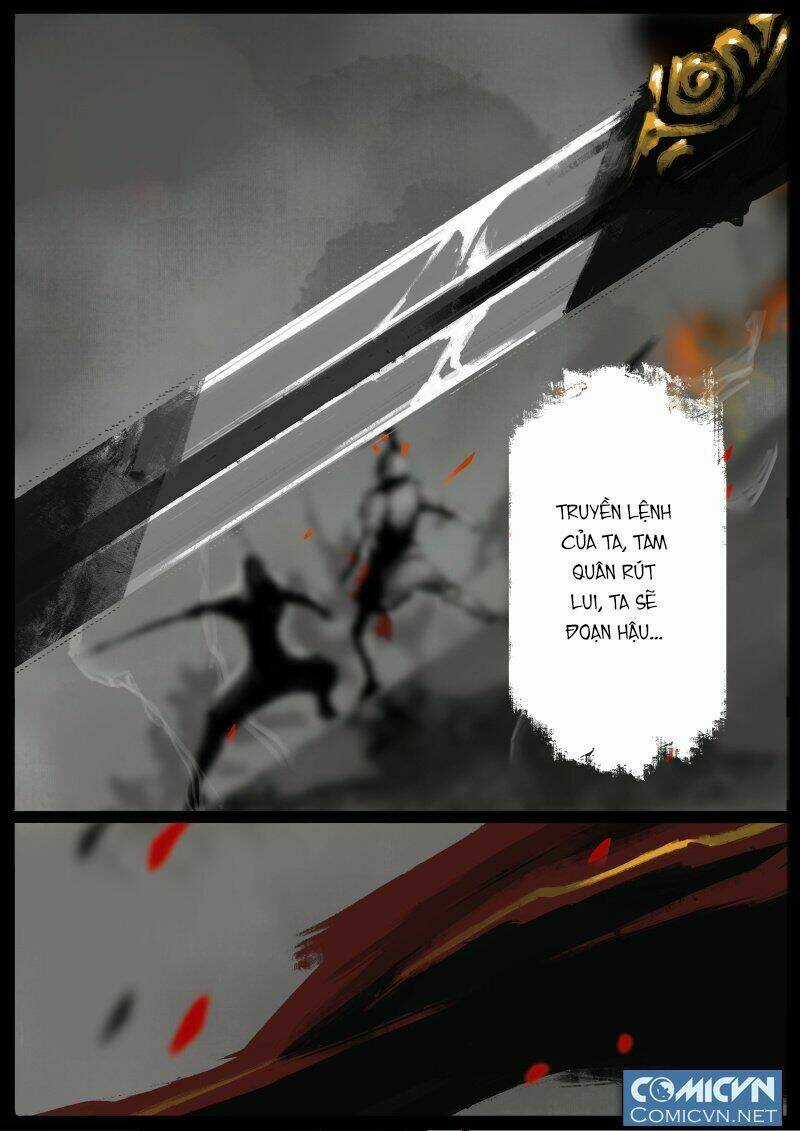 Tây Du Ký Ngoại Truyện Chapter 17 trang 8