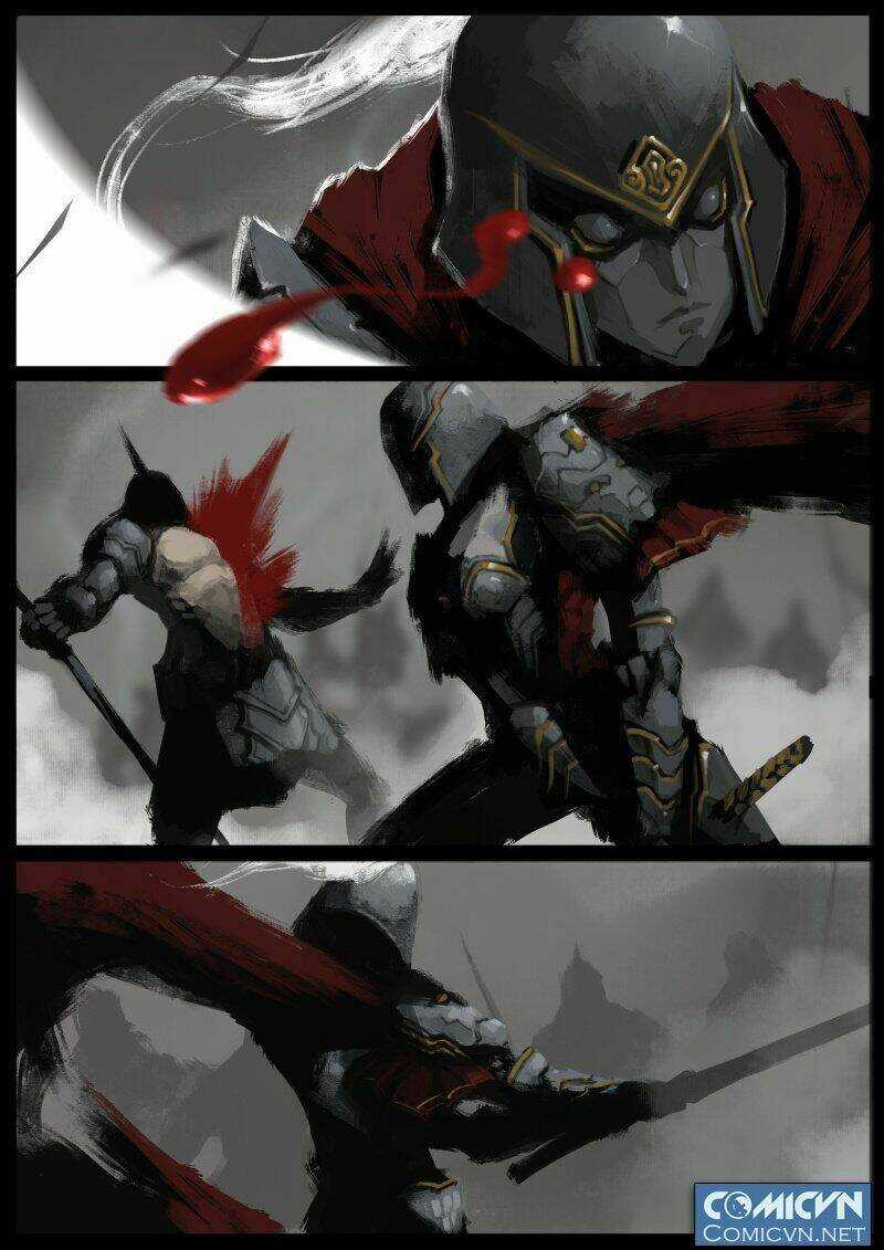 Tây Du Ký Ngoại Truyện Chapter 17 trang 9