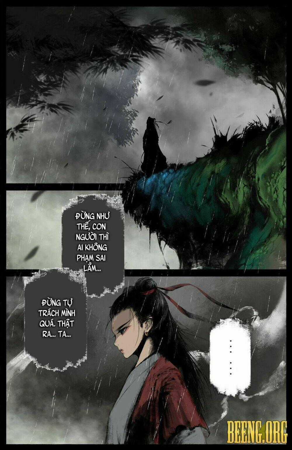 Tây Du Ký Ngoại Truyện Chapter 170 trang 1