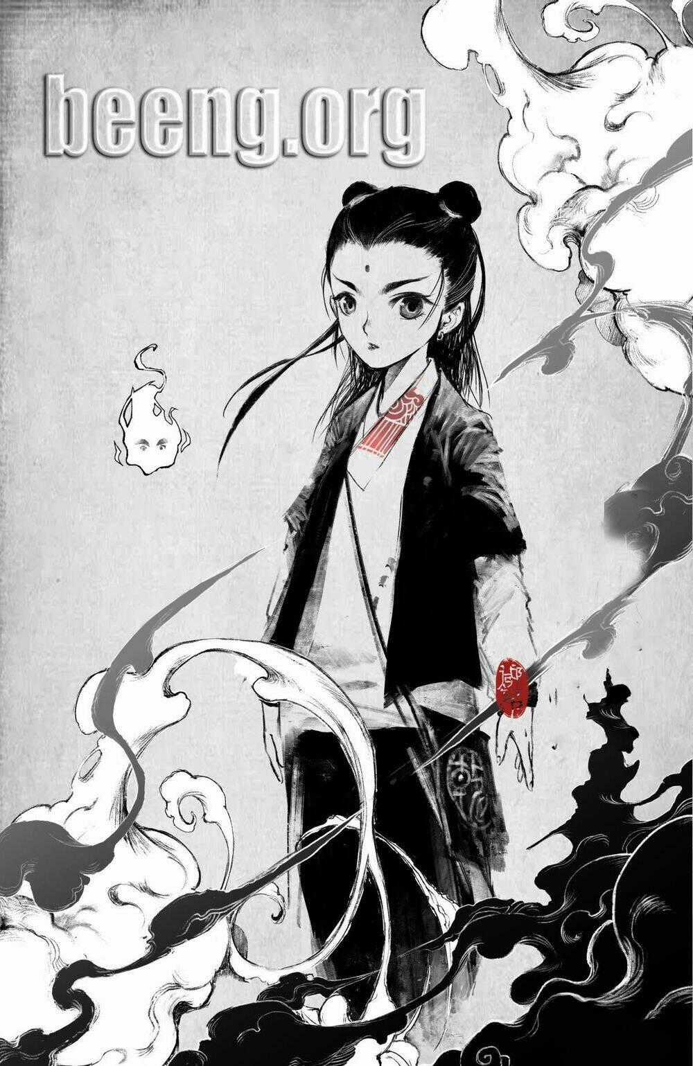 Tây Du Ký Ngoại Truyện Chapter 171 trang 0