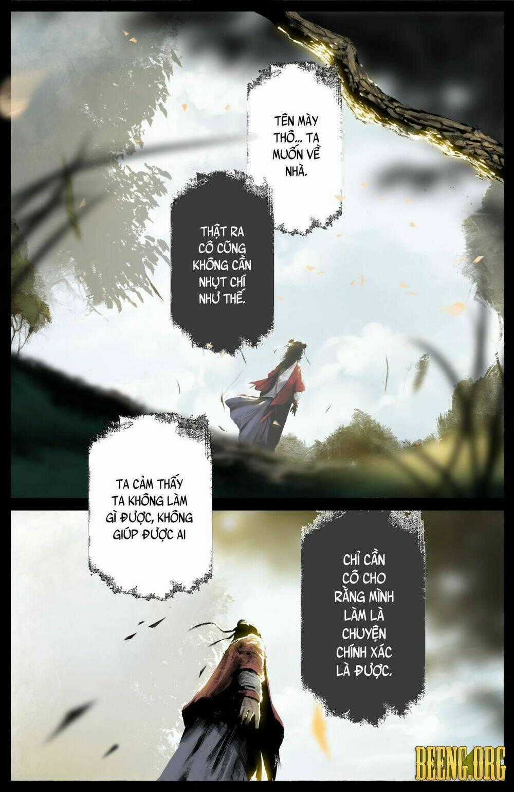Tây Du Ký Ngoại Truyện Chapter 171 trang 1