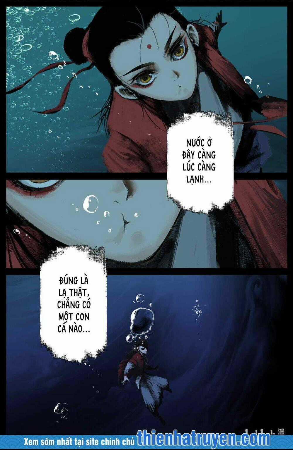 Tây Du Ký Ngoại Truyện Chapter 173 trang 1