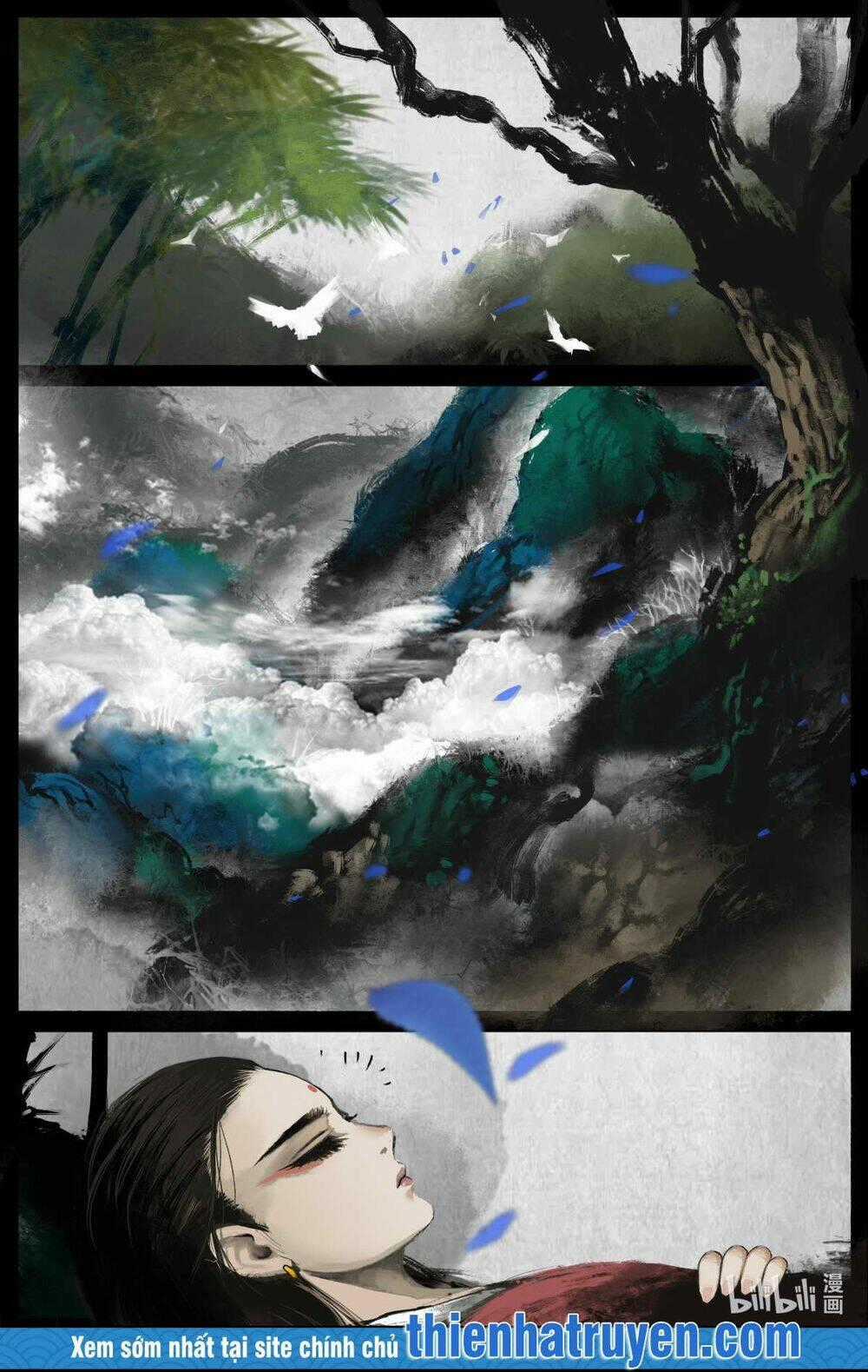 Tây Du Ký Ngoại Truyện Chapter 174 trang 1
