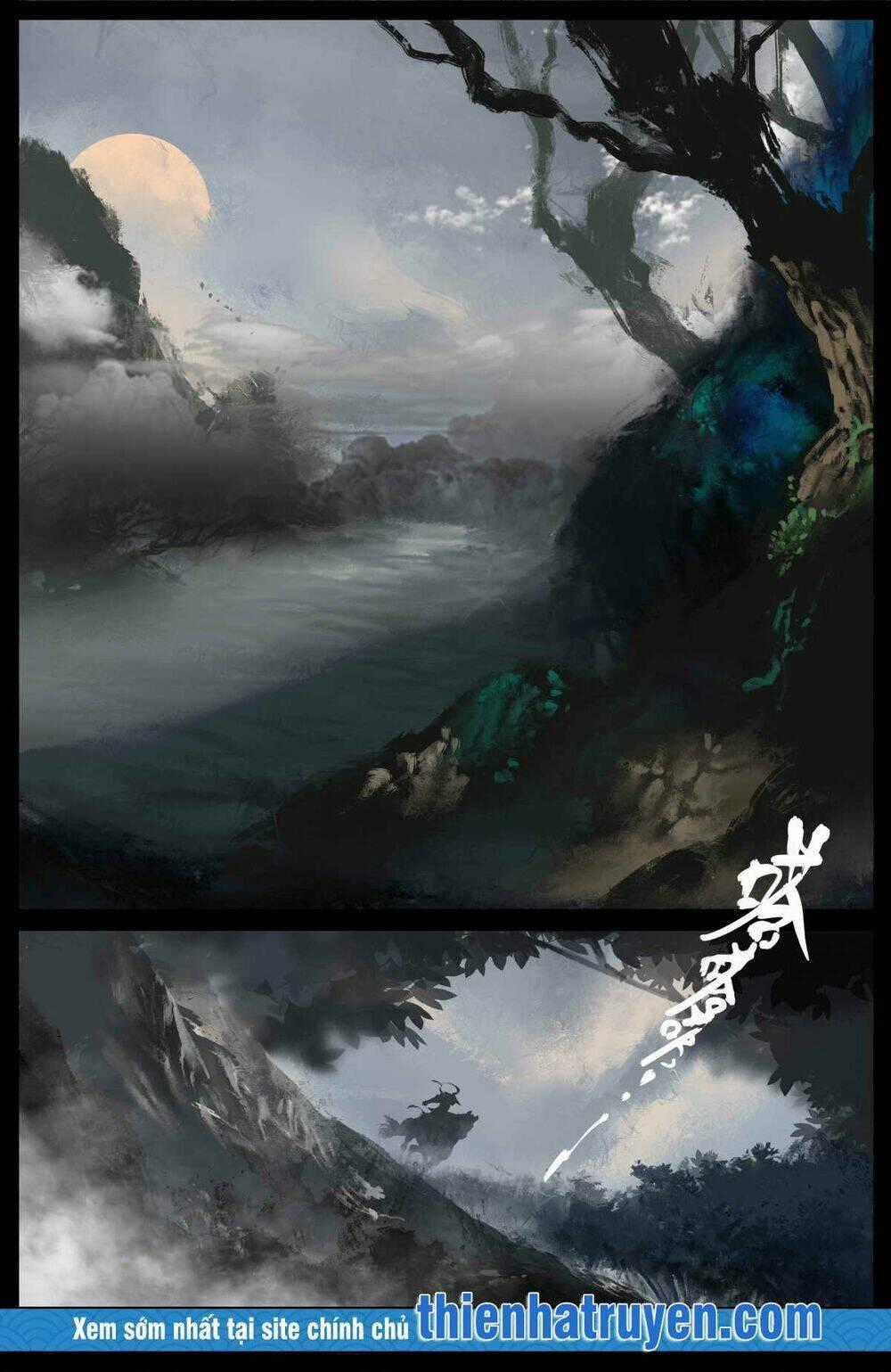 Tây Du Ký Ngoại Truyện Chapter 175 trang 1