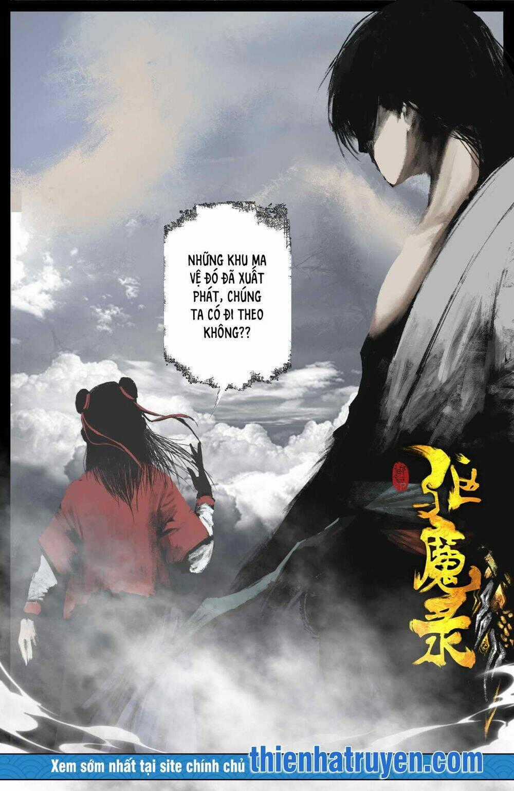 Tây Du Ký Ngoại Truyện Chapter 176 trang 0