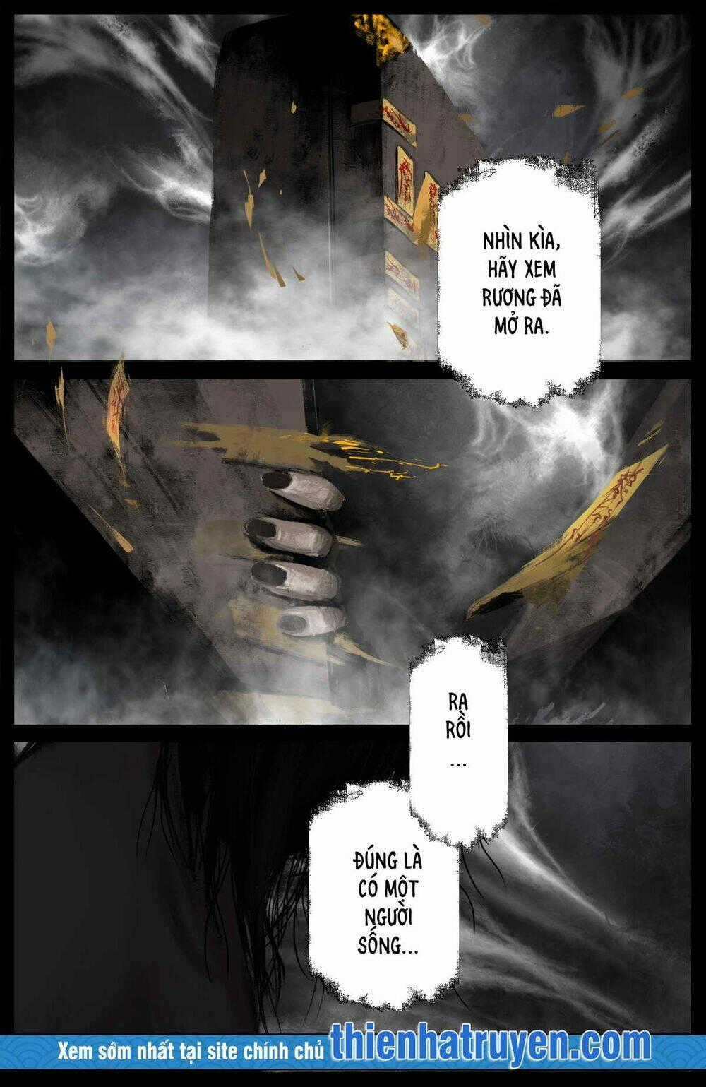 Tây Du Ký Ngoại Truyện Chapter 177 trang 1