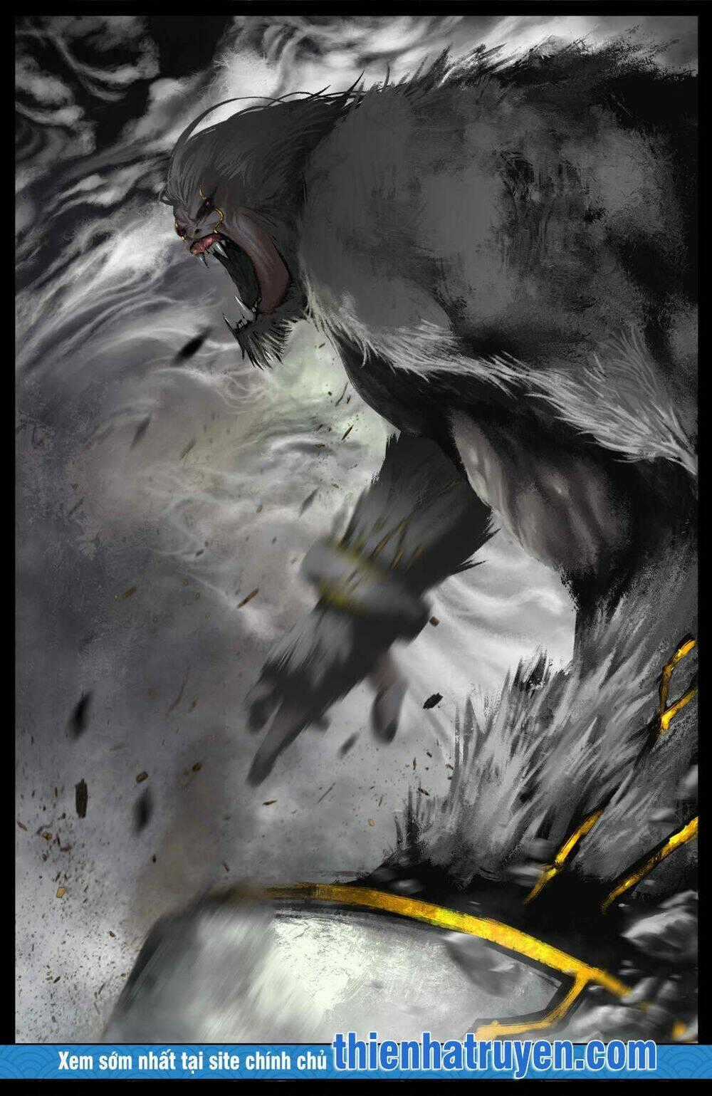 Tây Du Ký Ngoại Truyện Chapter 178 trang 1