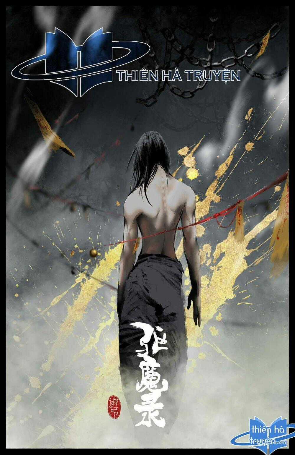 Tây Du Ký Ngoại Truyện Chapter 179 trang 0