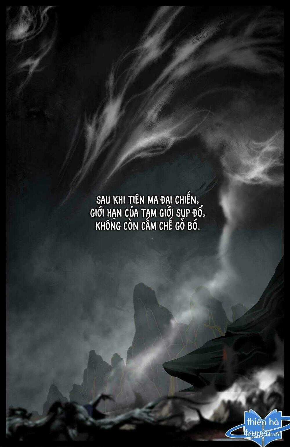 Tây Du Ký Ngoại Truyện Chapter 179 trang 1