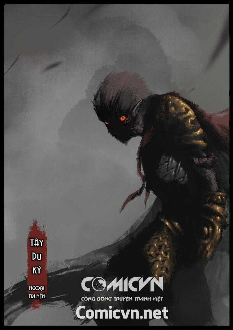 Tây Du Ký Ngoại Truyện Chapter 18 trang 0
