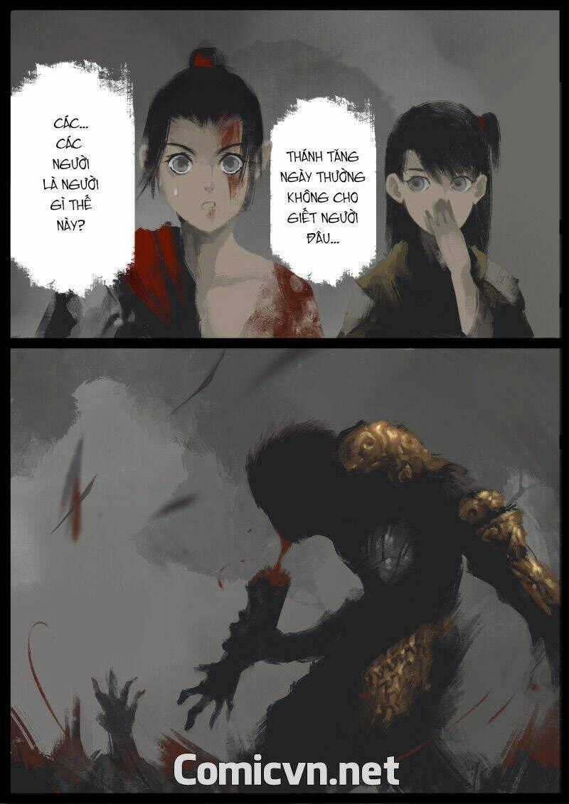 Tây Du Ký Ngoại Truyện Chapter 18 trang 1